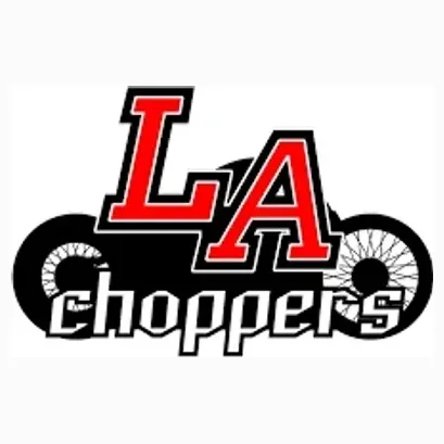 L.A. Choppers brand logo for lachoppers.com