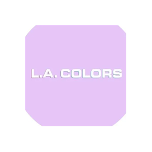 L.A. Colors brand logo for lacolors.com