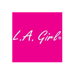 L.A. Girl brand logo for lagirlusa.com