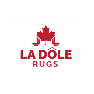 L'adole Rugs brand logo for ladolerugs.com