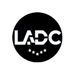 L'Adrone brand logo for ladronecompany.com