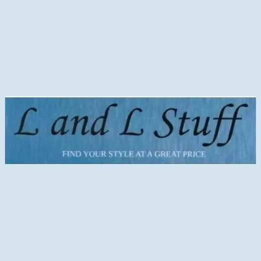 l-and-l-stuff brand logo for l-and-l-stuff.com