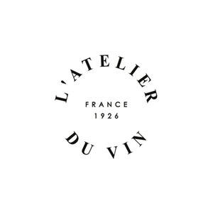 L'Atelier du Vin brand logo for atelierduvin.com