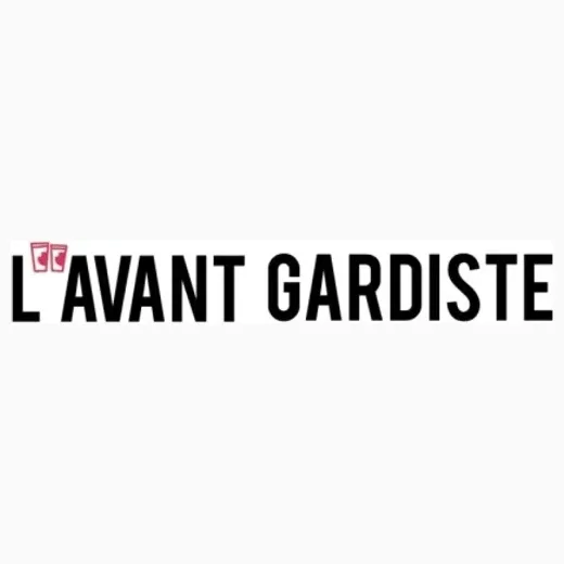 L'Avant-Gardiste brand logo for lavantgardiste.com