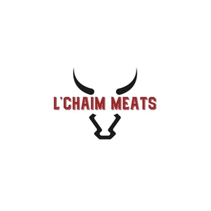 L'Chaim Meats brand logo for lchaimmeats.com