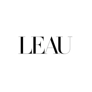 L'eau brand logo for leauclothing.com