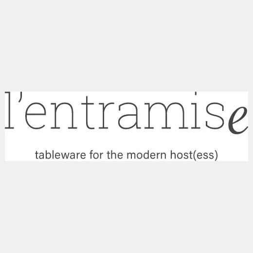 L'Entramise brand logo for lentramise.com