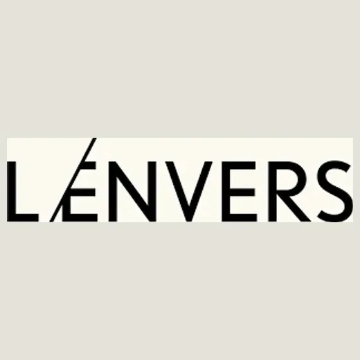 L'Envers brand logo for lenversfashion.com