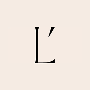 L'Ermitage Beverly Hills brand logo for lermitagebeverlyhills.com