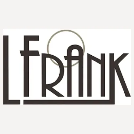 L. Frank brand logo for lfrankjewelry.com