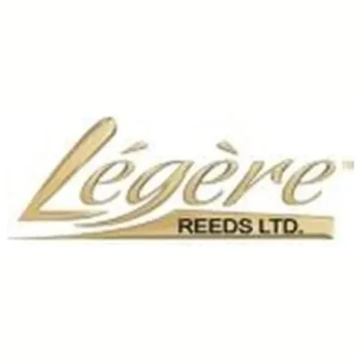 Légère brand logo for legere.com