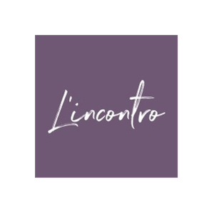L'incontro brand logo for lincontro.co.uk