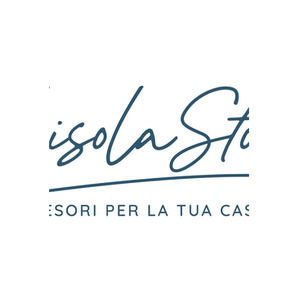 L'isola brand logo for lisolastore.it