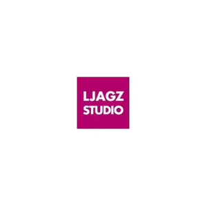 L. Jagz Studio brand logo for ljagz-studio.com