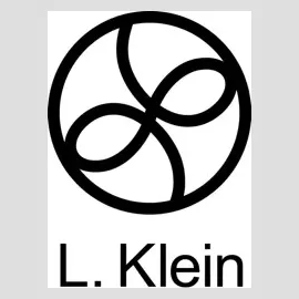 L. Klein Jewelry brand logo for lkleinjewelry.com