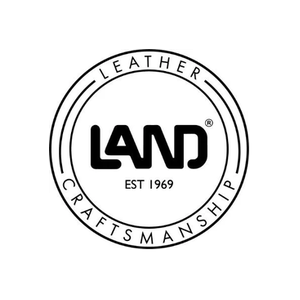 L & L Leather brand logo for landleather.com