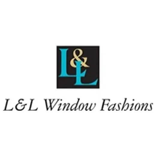 L&L Window Fashions brand logo for landlwindowfashions.com