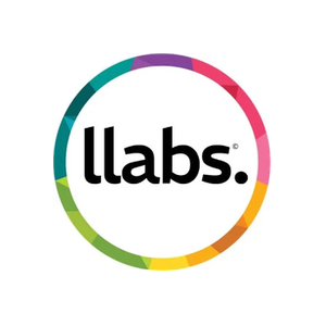 L-Labs brand logo for llabs.me