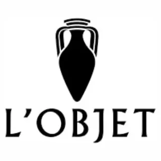 L'OBJET brand logo for l-objet.com