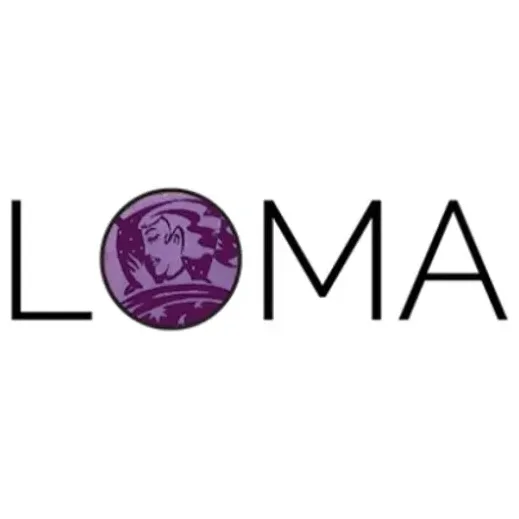 l-oma brand logo for l-oma.com