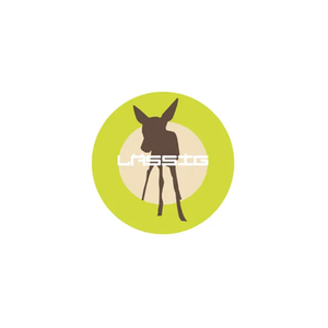 Lässig brand logo for lassigusa.com