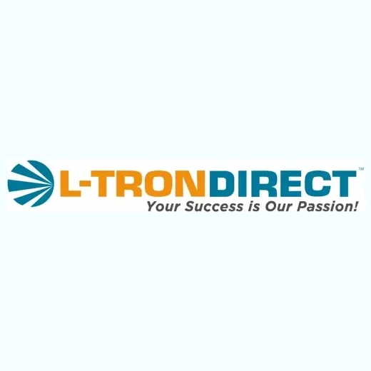 L-Tron brand logo for l-trondirect.com