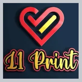 l1print brand logo for l1print.com