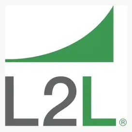 L2L brand logo for l2l.com