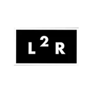l2rthelabel brand logo for l2rthelabel.com