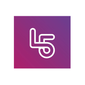 L5 brand logo for l5.com.br