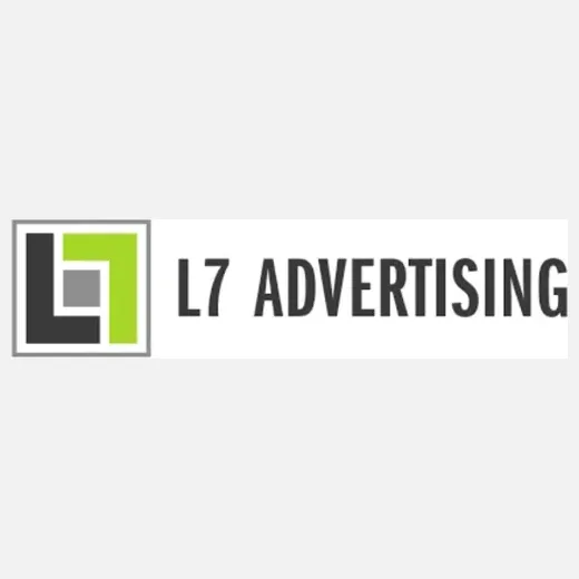 L7 Advertising brand logo for l7advertising.com