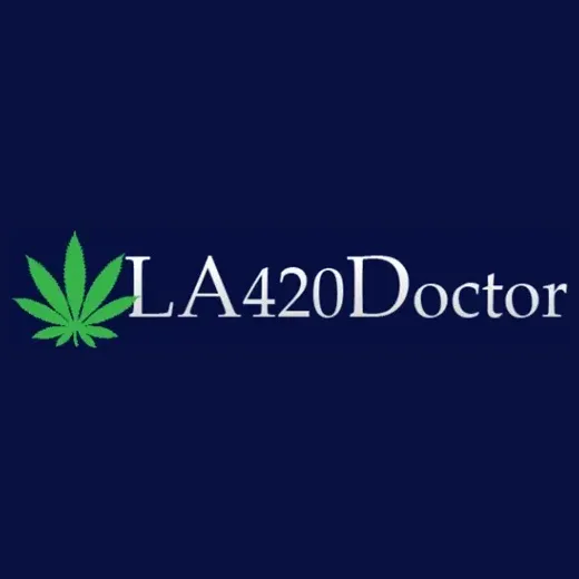 LA 420 Doctor brand logo for la420doctor.com