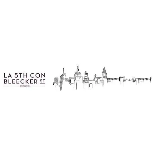 LA 5th brand logo for la5thconbleeckerst.com
