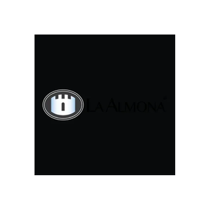 La Almona brand logo for la-almona.com