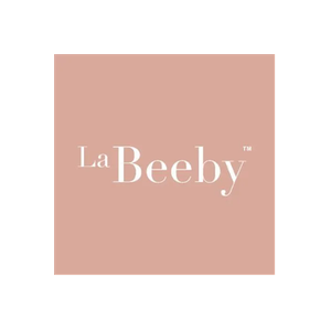 La Beeby brand logo for labeeby.co.uk