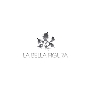 La Bella Figura brand logo for labellafigurabeauty.com