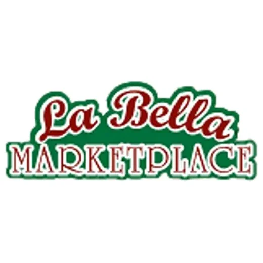 La Bella Marketplace brand logo for labellamarketplace.net