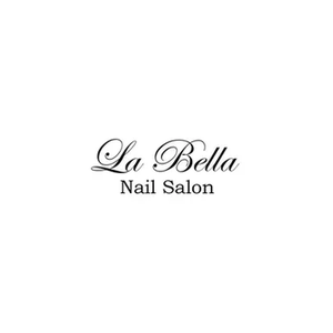 La Bella Nail Salon brand logo for labellanailsalonbk.com