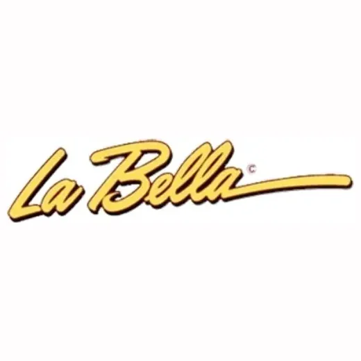 La Bella Strings brand logo for labella.com