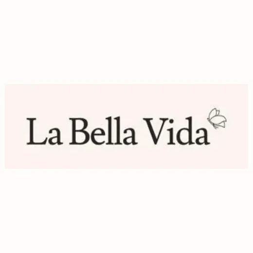La Bella Vida brand logo for labellavidadoll.com