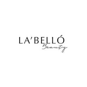 La Bello Beauty brand logo for labellobeauty.com