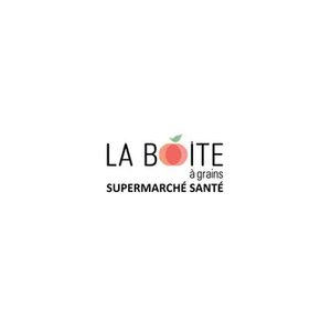 La Boîte à Grains brand logo for laboiteagrains.com