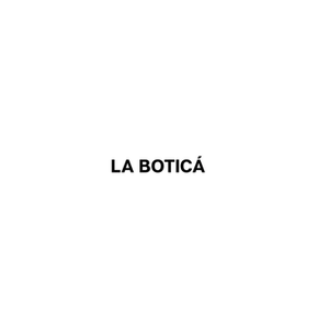 La Botica brand logo for laboticanyc.com