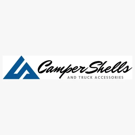 LA Camper Shells brand logo for lacampershells.com