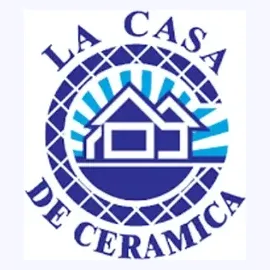 La Casa de Ceramica brand logo for lacasadeceramica.com