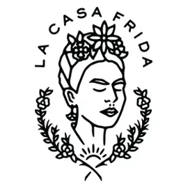 La Casa Frida brand logo for lacasafrida.com
