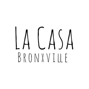 La Casa brand logo for lacasabronxville.com
