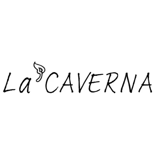 La Caverna brand logo for lacavernanyc.com