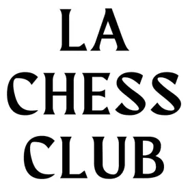 LA Chess Club brand logo for app.lachess.club