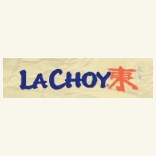 La Choy brand logo for lachoy.com